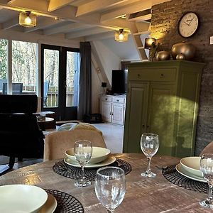 Luxe Bungalow De Cuberdon In Durbuy